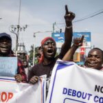 RDC : Manifestation anti-Rwandais à Goma