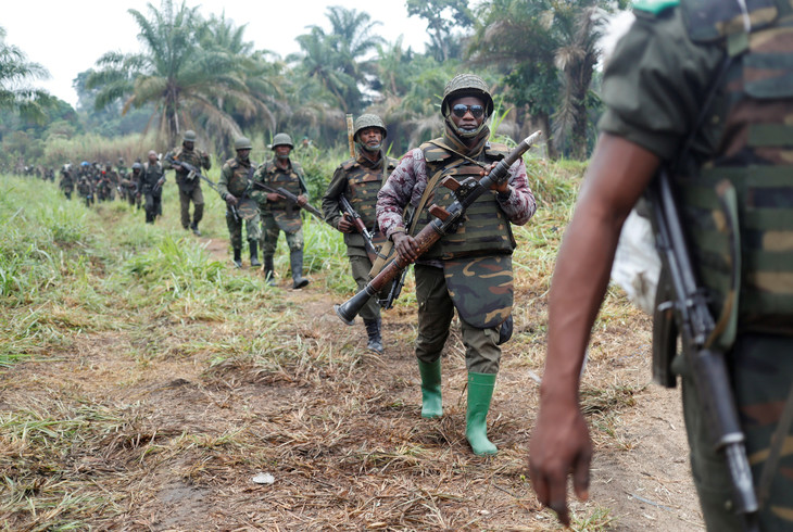RDC: l’armée congolaise déploie des Sukhoi Su-25 à Goma