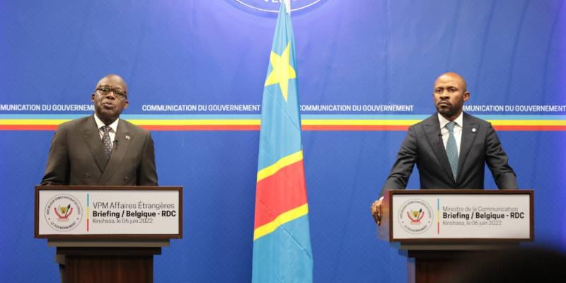 RDC : Tension autour de « l’embargo sur les armes », malentendu ou manipulation ?