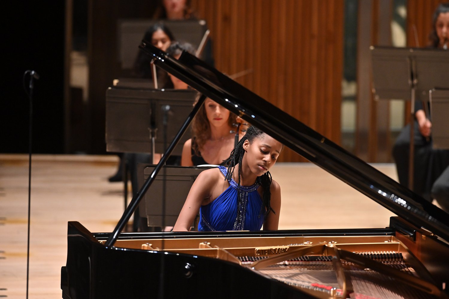 Le Chineke ! Orchestra célèbre la diversité de talents dans la musique classique