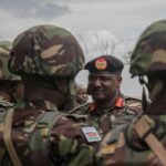 RDC: un deuxième groupe de soldats kényans à Goma