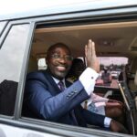 Acquitté par la justice internationale, Charles Blé Goudé est rentré en Côte d’Ivoire