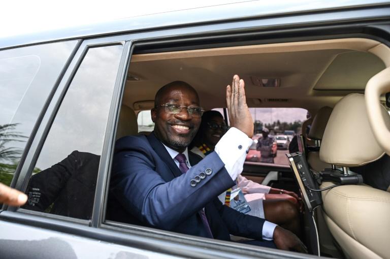 Acquitté par la justice internationale, Charles Blé Goudé est rentré en Côte d’Ivoire