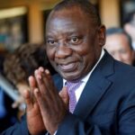 Afrique du Sud : Le président Ramaphosa dans de sales draps