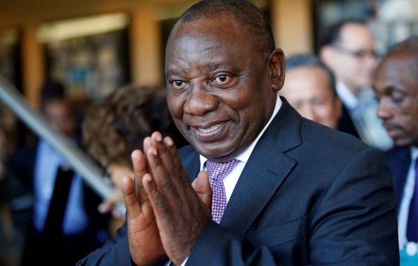 Afrique du Sud : Le président Ramaphosa dans de sales draps