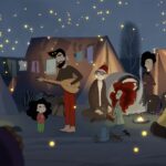 Le grand cri d’amour du festival Cinemamed pour les plus petits