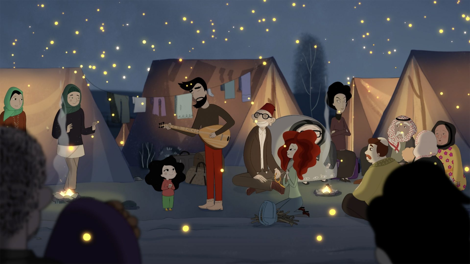 Le grand cri d’amour du festival Cinemamed pour les plus petits