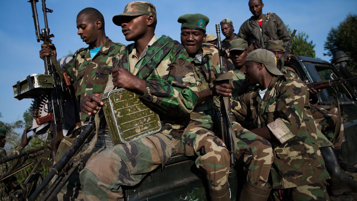 RDC: au moins 131 civils tués par le M23, selon une enquête préliminaire de l’ONU