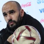 Mondial 2022: le Maroc « récupère », et « personne » n’est encore forfait contre la France, selon Regragui