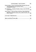 Histoire Sociale, Histoire Sociale
