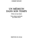 Un médecin dans son temps