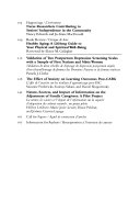 Revue Canadienne de Recherche en Sciences Infirmieres