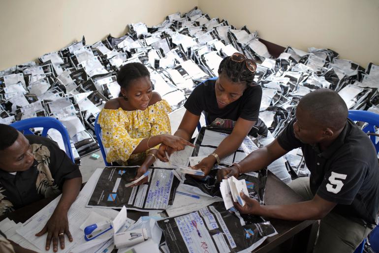 RDC: début de l’enrôlement des électeurs pour les scrutins du 20 décembre 2023