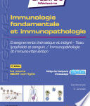 Immunologie fondamentale et immunopathologie, Enseignements thématiques et intégrés – Tissu lymphoïde et sanguin / Immunopathologie et immuno-intervention