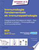 Immunologie fondamentale et immunopathologie, Enseignements thématiques et intégrés – Tissu lymphoïde et sanguin / Immunopathologie et immuno-intervention