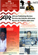 Revue de l’édition africaine