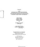 Rapport annuel