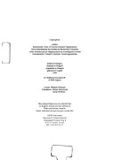 Rapport annuel