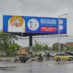 RDC: Kinshasa dans la fièvre de l’arrivée du pape