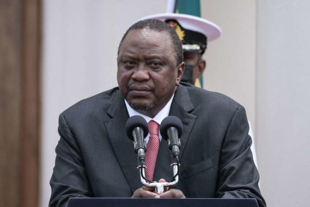Le médiateur Uhuru Kenyatta appelle à l’apaisement dans l’est de la RDC