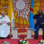 RDC : Dérives du pouvoir et “Colonialisme économique”, le pape François cogne dur dès son arrivée à Kinshasa