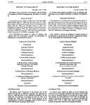 Procès-verbaux et témoignages du Comité mixte spécial du Sénat et de la Chambre des communes sur les langues officielles