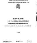 Cartographie des professionnels de sexe dans 4 provinces de la RDC, Kinshasa, Bas-Congo, Katanga & Orientale