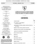 Revue d’ingénierie,