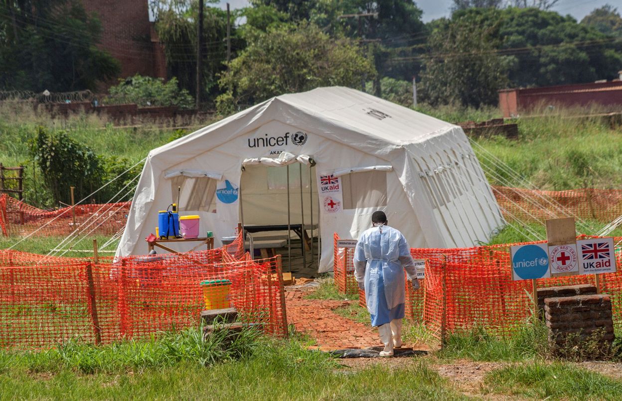 Plus de 1.200 morts du choléra au Malawi
