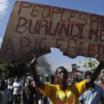 Burundi: cinq défenseurs des droits humains arrêtés