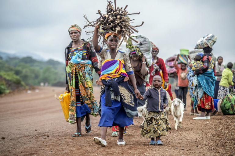 RDC: des dizaines de femmes violées par les rebelles du M23, selon Amnesty International