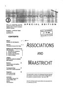 Bibliothèque Europe