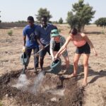 Move With Africa : Belle rencontre interculturelle entre jeunes Sénégalais et Belges!