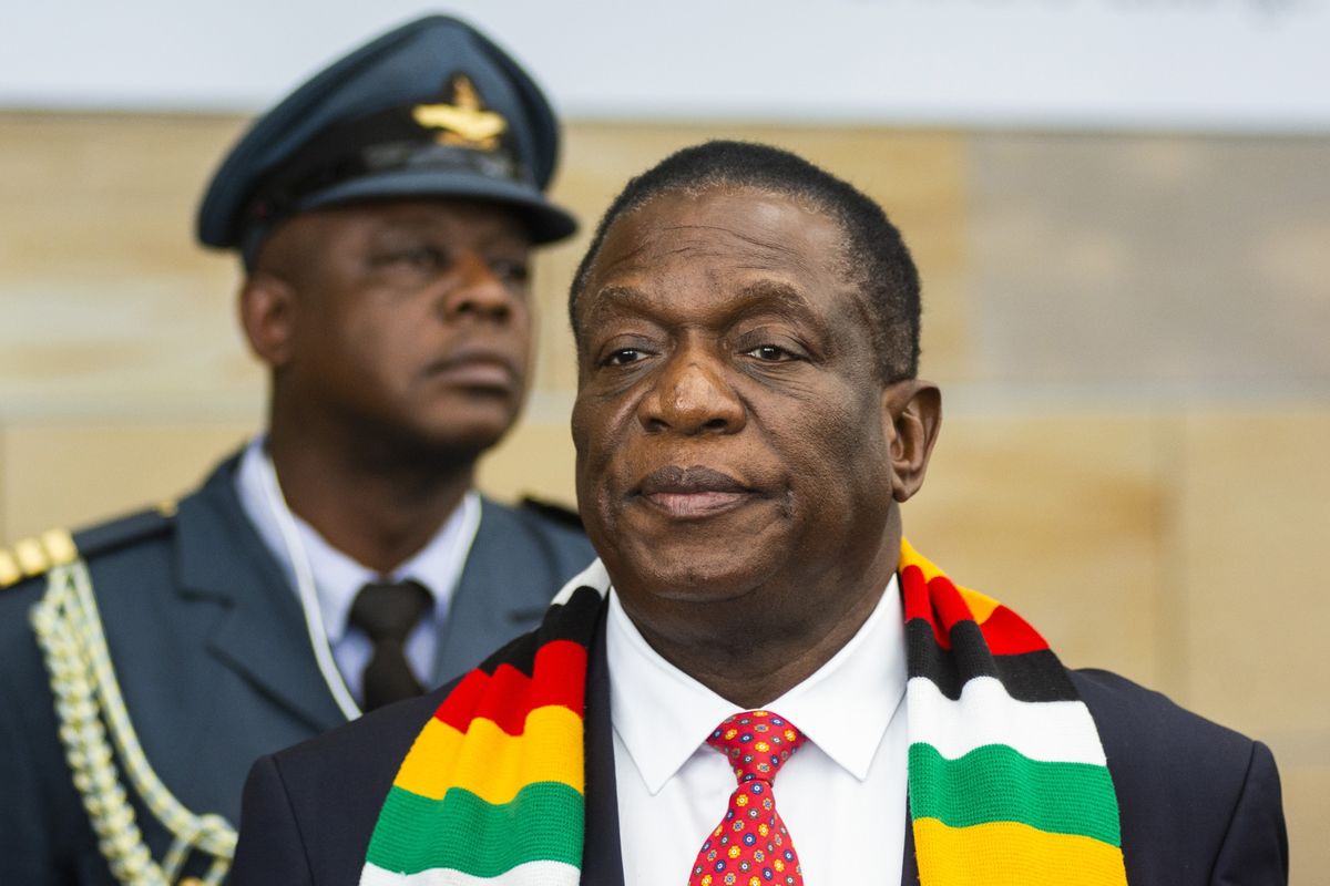 Elections controversées au Zimbabwe: des circonscriptions jusqu’en Antarctique