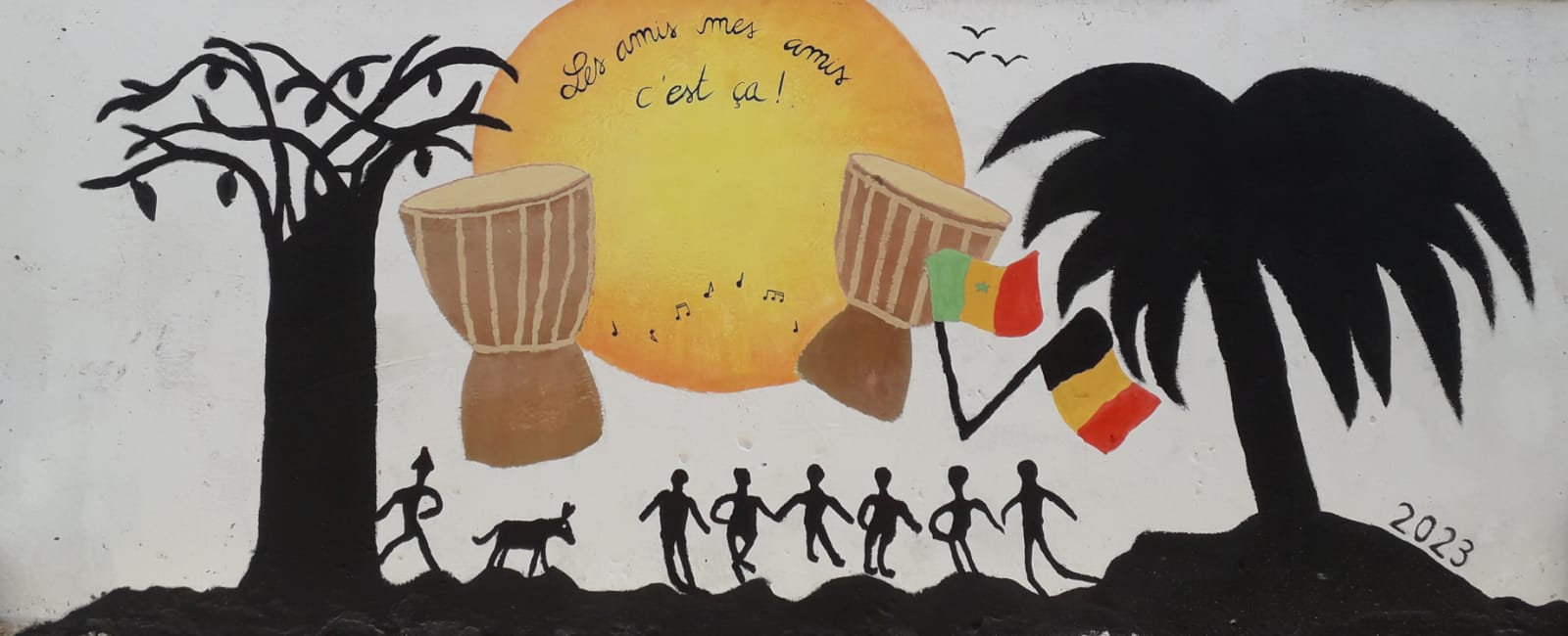 Move with Africa : une rencontre inoubliable !!!