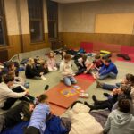 Ambiance de feu… malgré le froid