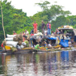 RDC: une baleinière attaquée sur le fleuve Congo. Au moins dix morts