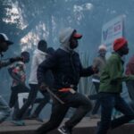 Manifestations au Kenya : 238 personnes arrêtées, 31 policiers blessés lundi