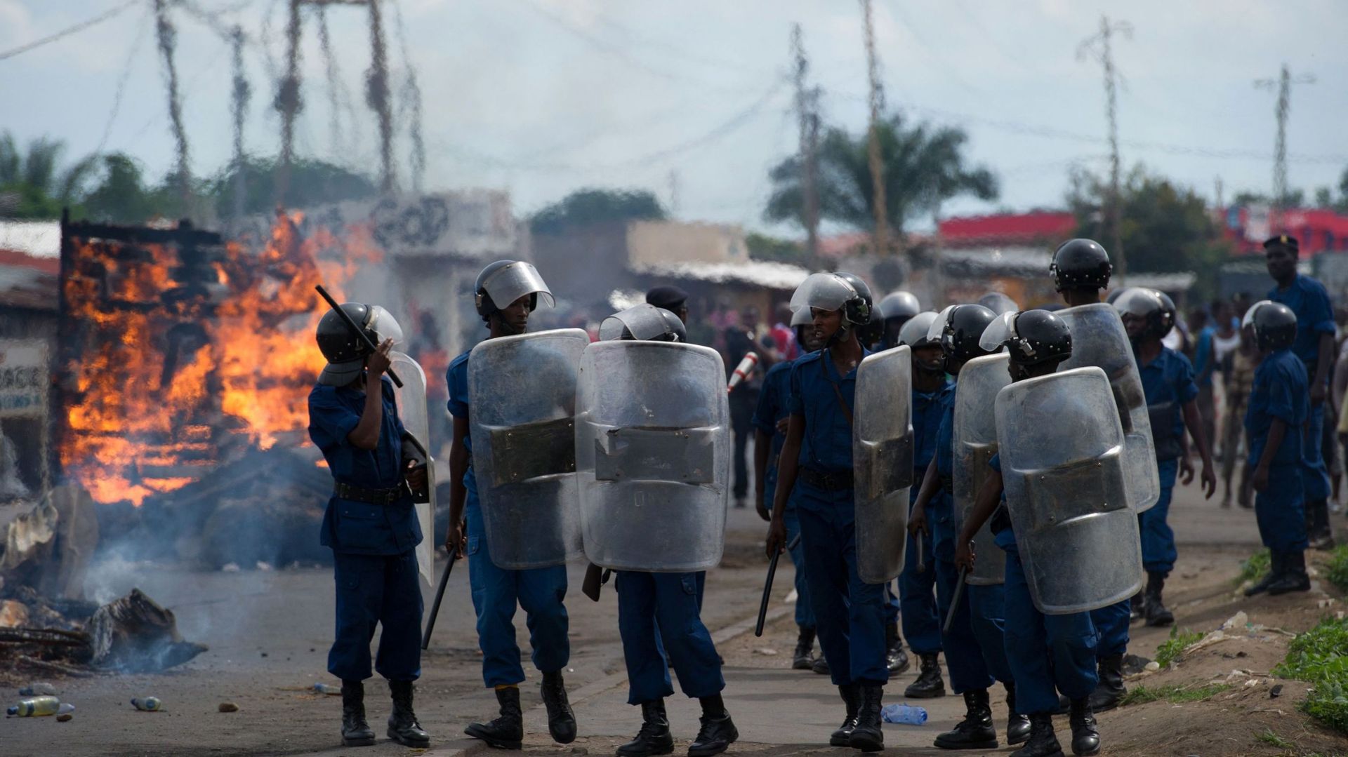 L’ONU dénonce la « répression croissante » au Burundi