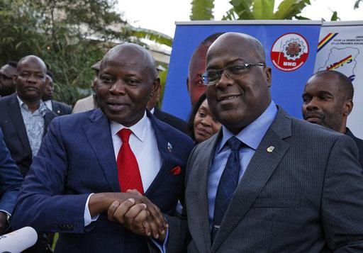 RDC : Tshisekedi se bâtit une équipe sur mesure pour aller aux élections