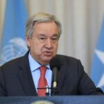 En Somalie, le chef de l’ONU « sonne l’alarme » et demande un « soutien international massif »