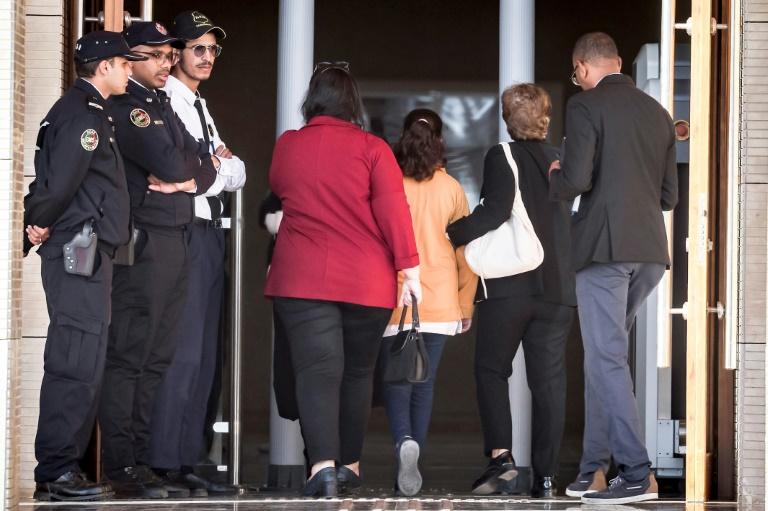 Viol d’une fillette au Maroc: peines alourdies en appel pour les trois accusés