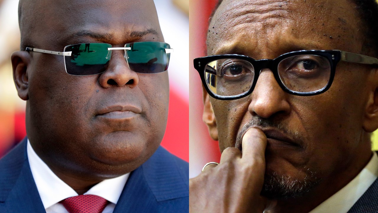 Une nouvelle polémique entre Kigali et Kinshasa après des propos du président Kagame