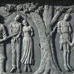 Commémoration en Namibie du génocide commis par les Allemands