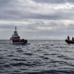 Libye: 34 corps rejetés par la mer en cinq jours, selon le Croissant Rouge