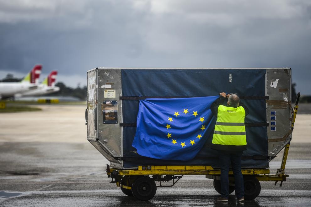RD Congo: l’UE alloue 32,7 millions d’euros d’aide humanitaire supplémentaire