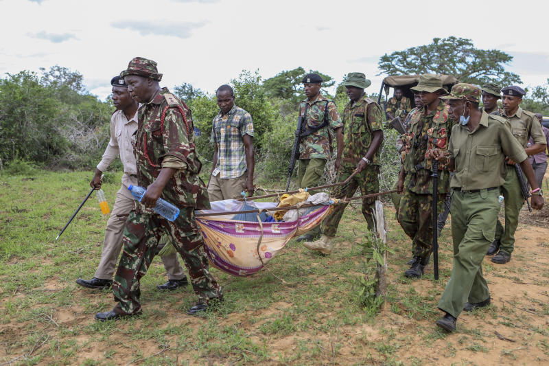 Kenya : Massacres en série dans des sectes