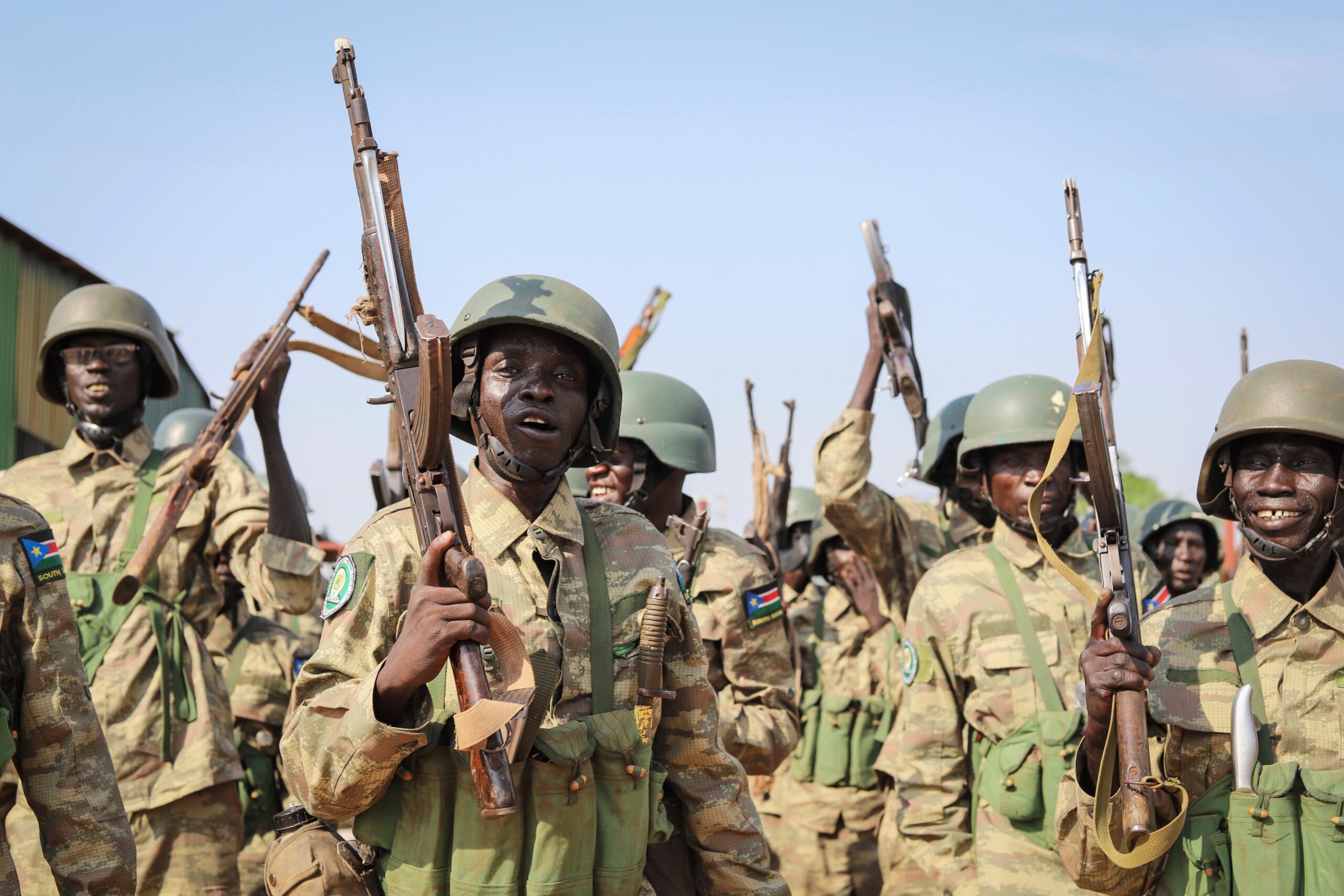 RDC : Quelle(s) armée(s) pour quelle paix à l’est ?