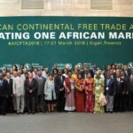 Afrique: la zone de libre-échange pourrait permettre 50% d’échanges en plus sur le continent
