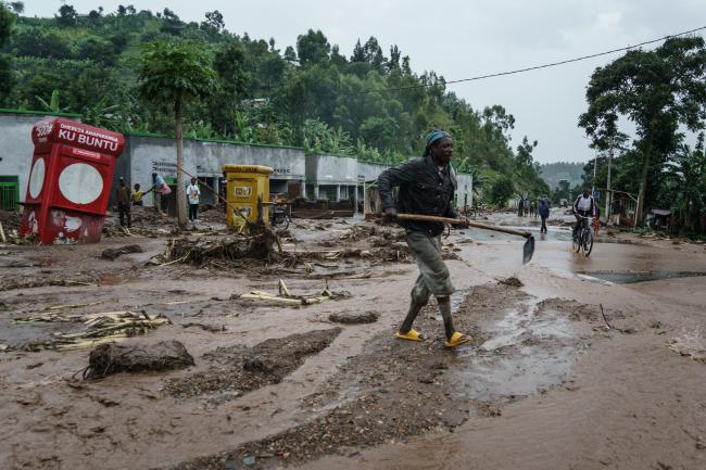 Inondations: Kigali va dépenser près de 100 millions de dollars pour la reconstruction
